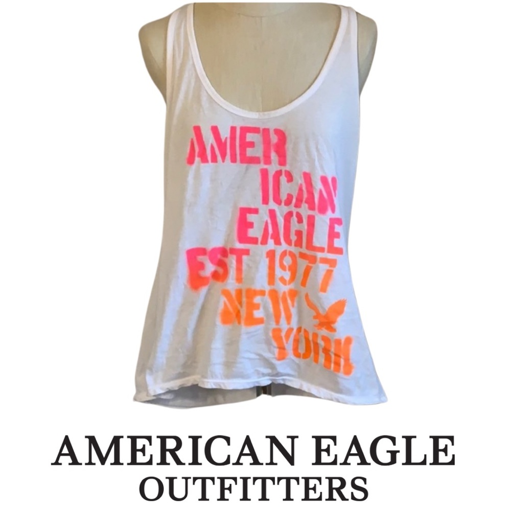 AE Tank Top - Picture 2 of 5